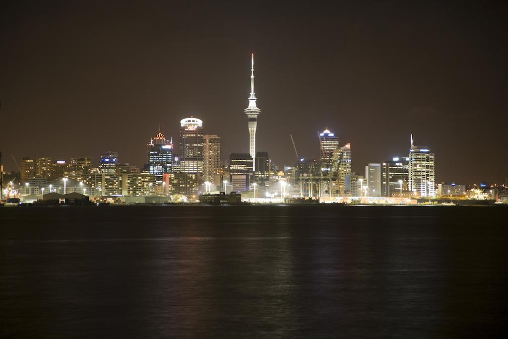 Admirals Landing Waterfront B&B Auckland Esterno foto